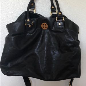 Tory Burch black purse